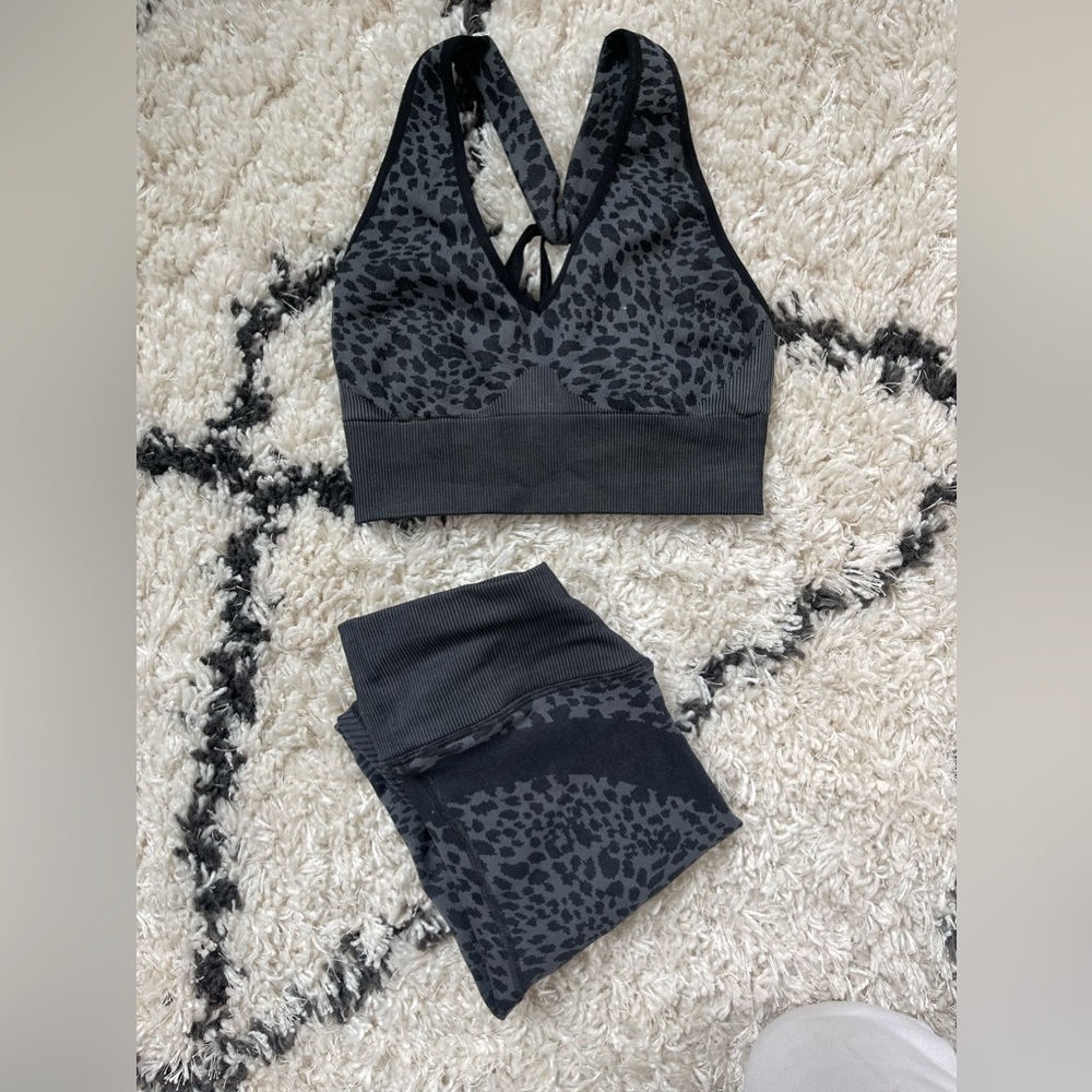 Good American workout set